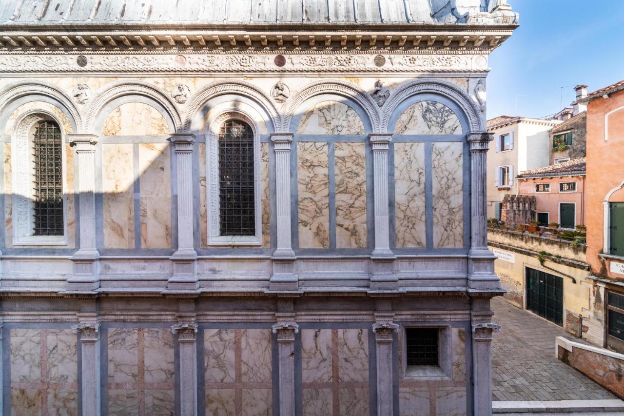 Palazzo Miracoli Apartments Venecia Exterior foto