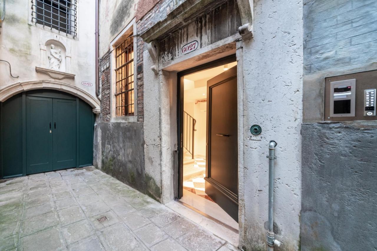 Palazzo Miracoli Apartments Venecia Exterior foto