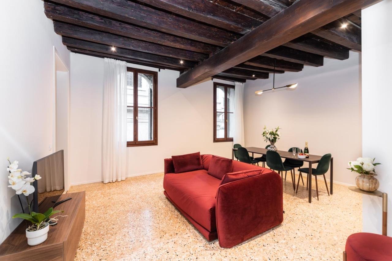 Palazzo Miracoli Apartments Venecia Exterior foto