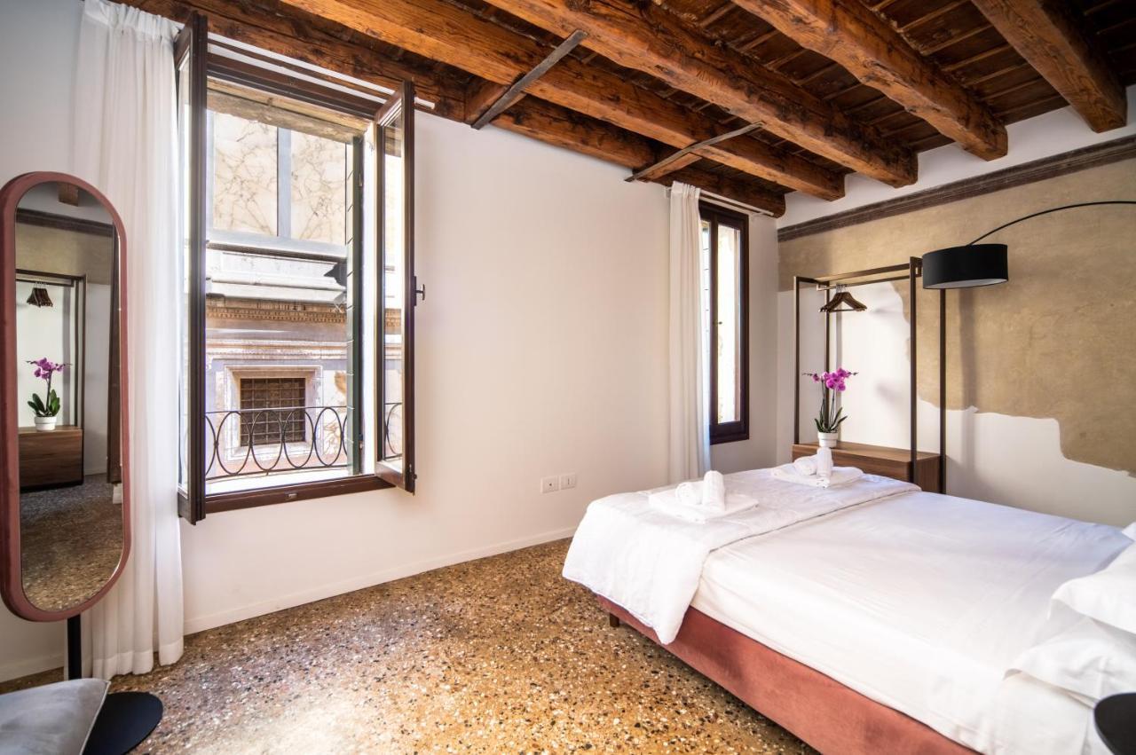 Palazzo Miracoli Apartments Venecia Exterior foto